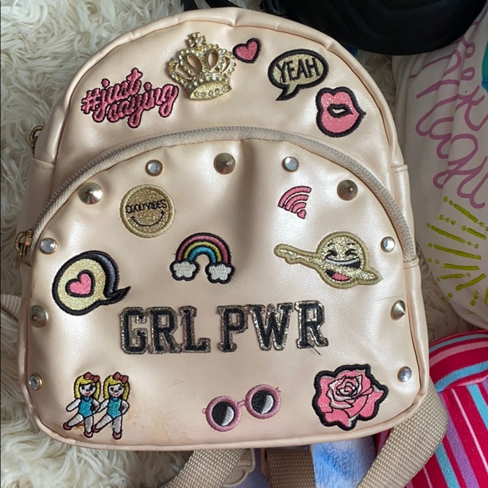 girls mini bag